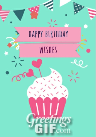 Happy Birthday Gif - 31 4 Happy Birthday Gif - 31 1