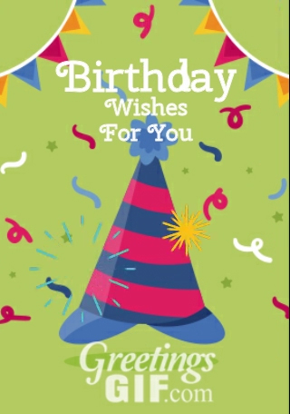 Animated Happy Birthday Wishes Balloons Gif - 14 4 Animated Happy Birthday Wishes Balloons Gif - 14 3