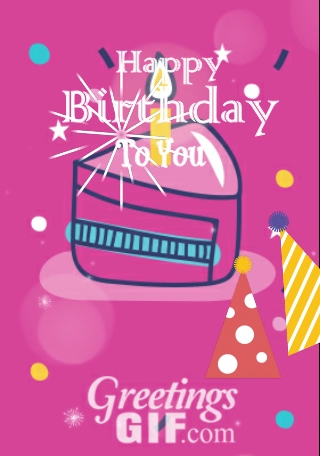 Happy Birthday Gif - 35 4 Happy Birthday Gif - 35 3