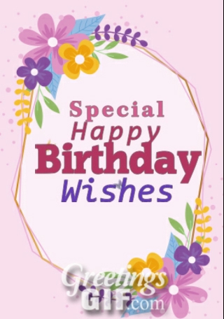 Happy Birthday Gif - 39 4 Happy Birthday Gif - 39 3