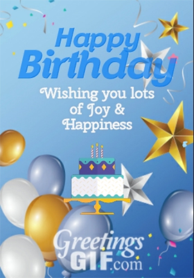 Animated Happy Birthday Wishes Cake Gif – 23 3 Animated Happy Birthday Wishes Cake Gif – 23 2